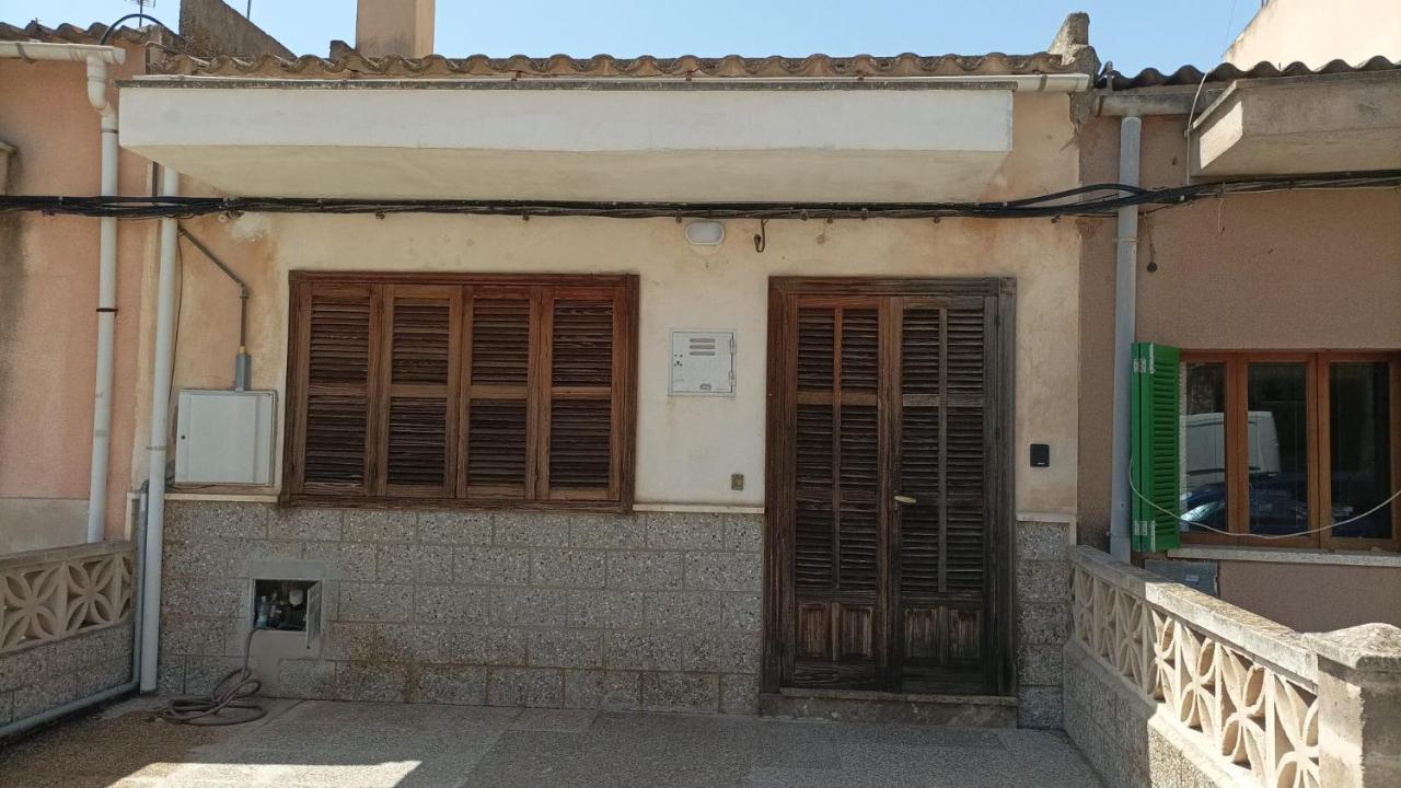 Villa Casa Portoblau Porto Cristo Esterno foto