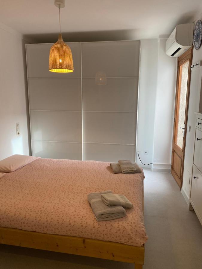Villa Casa Portoblau Porto Cristo Esterno foto